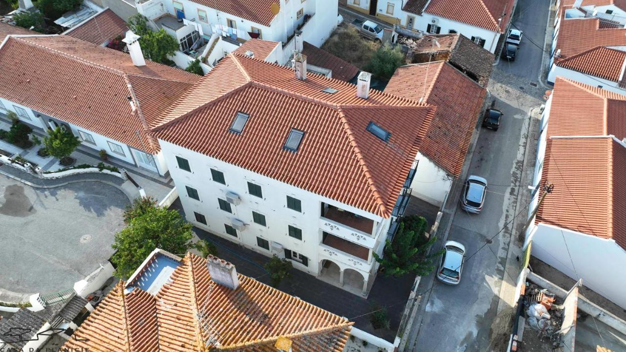 Casa Da Planicie Pensionat Reguengos de Monsaraz Eksteriør billede