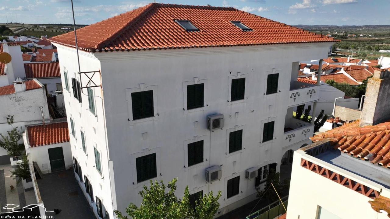 Casa Da Planicie Pensionat Reguengos de Monsaraz Eksteriør billede