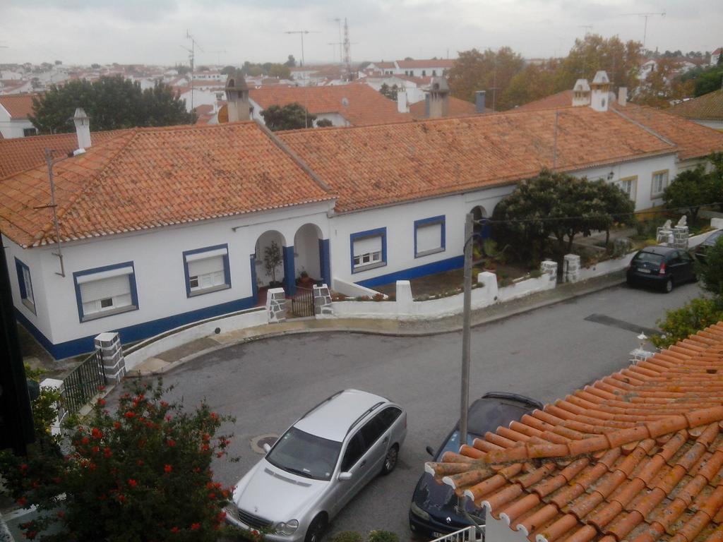 Casa Da Planicie Pensionat Reguengos de Monsaraz Eksteriør billede